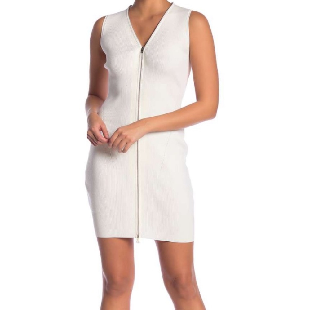 Rag & Bone Vivienne Ribbed Dress